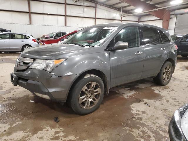 ACURA MDX 2007 2hnyd28347h526018