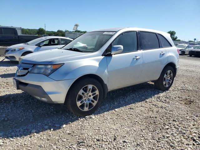 ACURA MDX 2008 2hnyd28348h504327