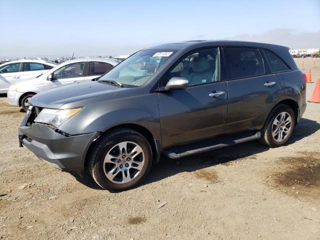 ACURA MDX 2008 2hnyd28348h515165