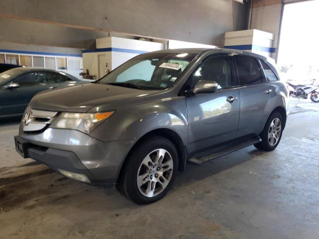 ACURA MDX TECHNO 2008 2hnyd28348h516039