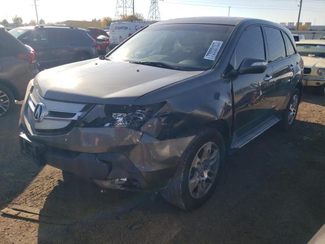 ACURA MDX 2008 2hnyd28348h520253