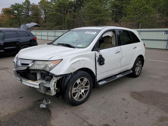 ACURA MDX 2008 2hnyd28348h521550