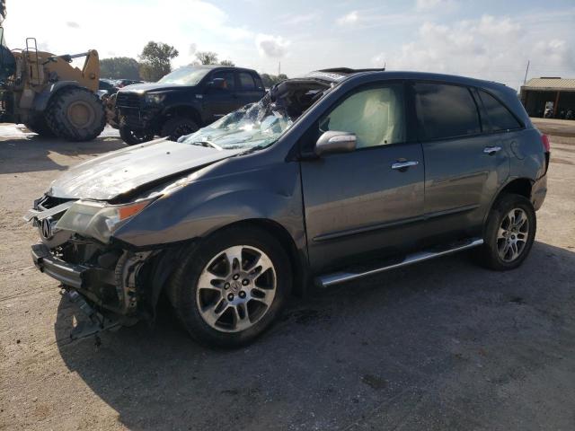 ACURA MDX 2008 2hnyd28348h530622