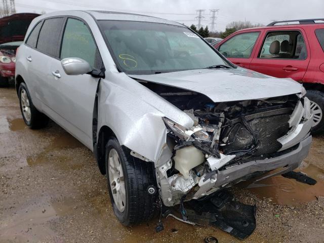 ACURA MDX TECHNO 2007 2hnyd28357h530367