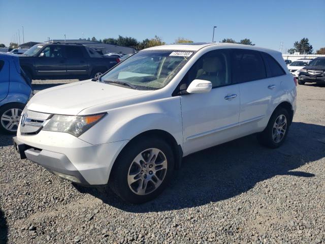 ACURA MDX 2007 2hnyd28357h552868