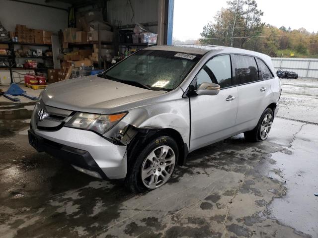 ACURA MDX TECHNO 2008 2hnyd28358h500819