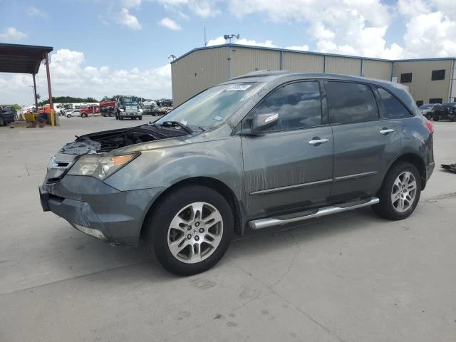 ACURA MDX TECHNO 2008 2hnyd28358h523839