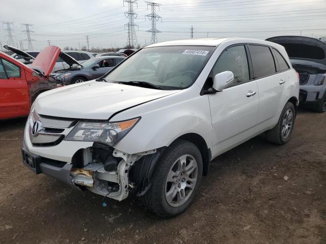 ACURA MDX 2008 2hnyd28358h529446