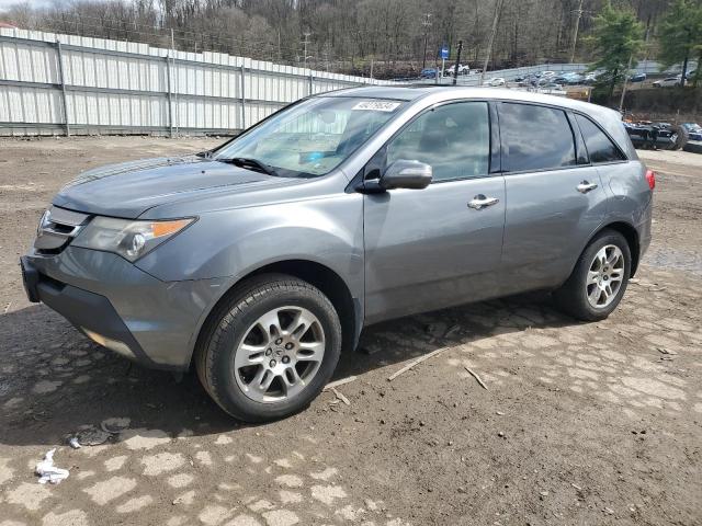 ACURA MDX 2008 2hnyd28358h532041