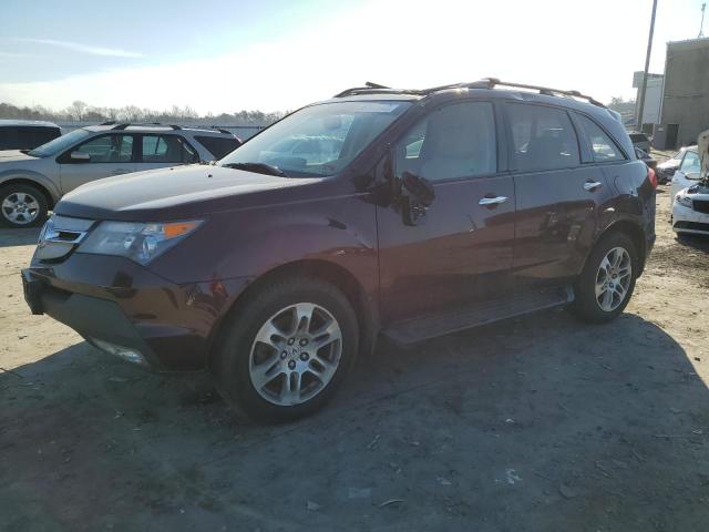 ACURA MDX 2008 2hnyd28358h535070