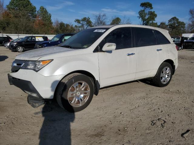 ACURA MDX 2007 2hnyd28367h505381