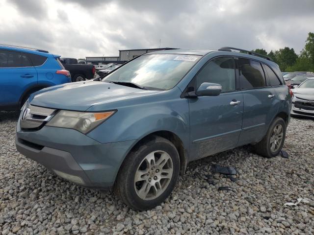 ACURA MDX 2007 2hnyd28367h523959