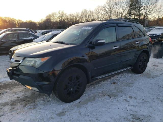 ACURA MDX TECHNO 2007 2hnyd28367h532015