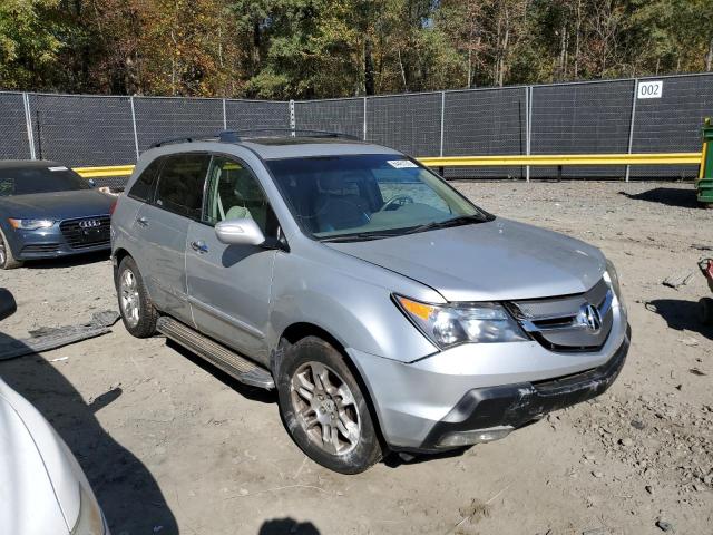 ACURA MDX TECHNO 2007 2hnyd28367h542219