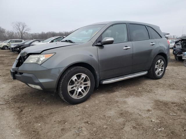 ACURA MDX 2007 2hnyd28367h545539