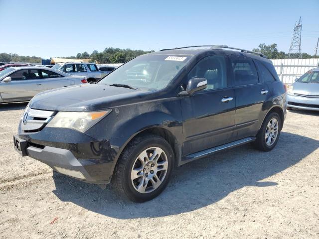 ACURA MDX TECHNO 2008 2hnyd28368h503552