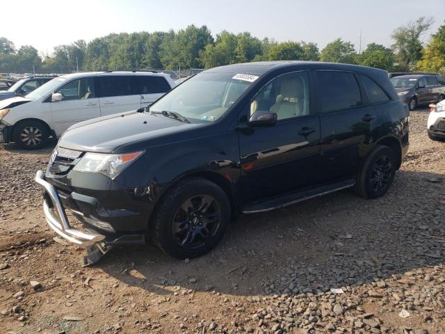 ACURA MDX 2008 2hnyd28368h507830