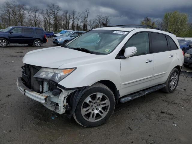 ACURA MDX 2008 2hnyd28368h509691