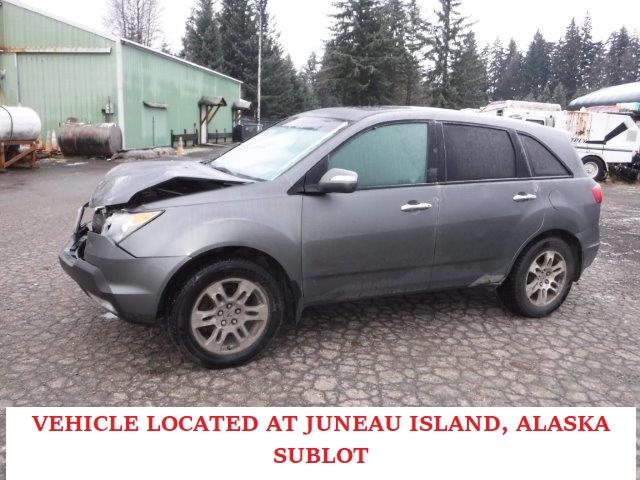 ACURA MDX 2008 2hnyd28368h530606