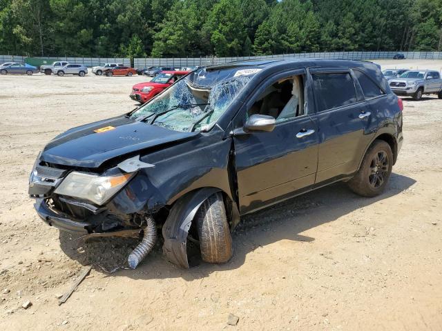 ACURA MDX 2008 2hnyd28368h530668