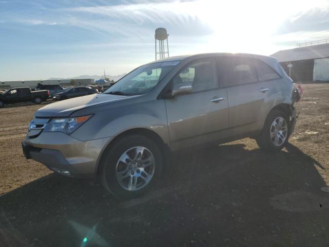 ACURA MDX 2008 2hnyd28368h531299