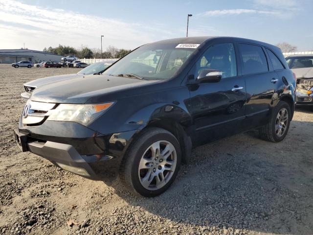 ACURA MDX 2007 2hnyd28377h519354