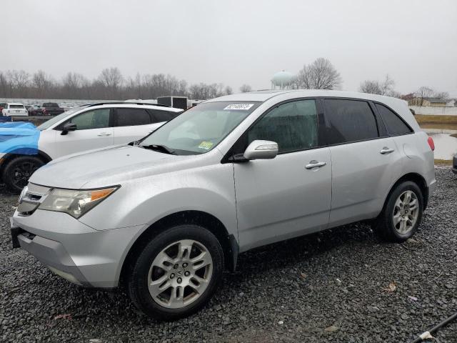 ACURA MDX 2008 2hnyd28378h500837