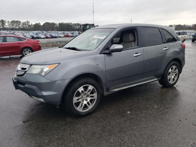 ACURA MDX 2008 2hnyd28378h532784