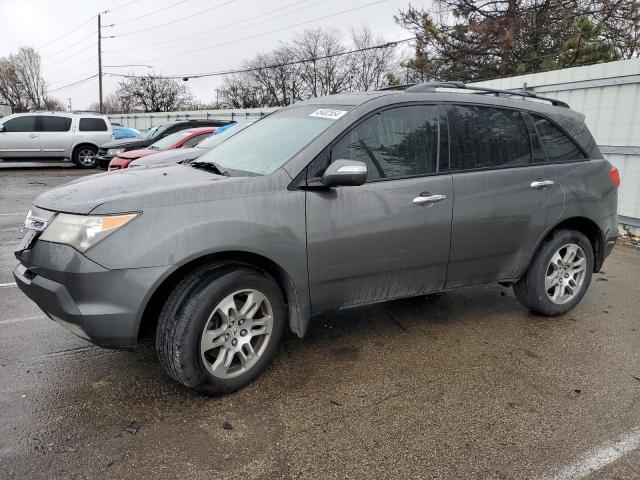 ACURA MDX 2007 2hnyd28387h505690