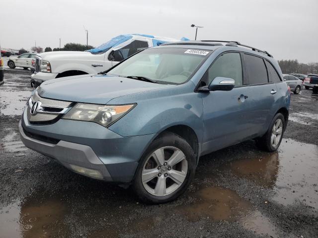 ACURA MDX 2007 2hnyd28387h513949