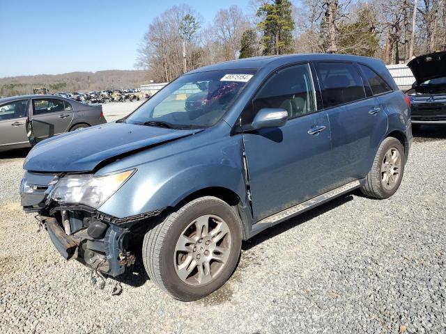 ACURA MDX 2008 2hnyd28388h530400