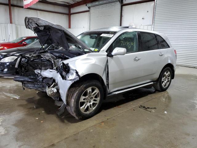 ACURA MDX 2008 2hnyd28388h531921