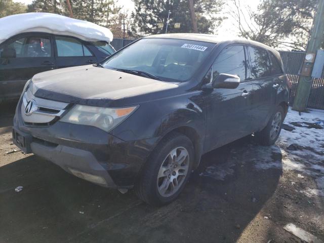 ACURA MDX 2008 2hnyd28388h537086