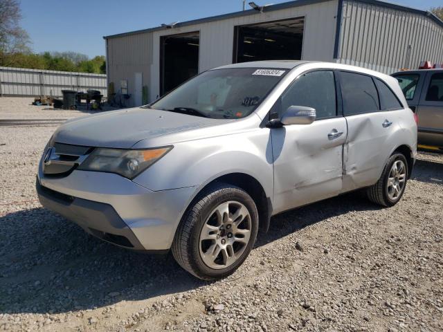 ACURA MDX 2007 2hnyd28397h506752