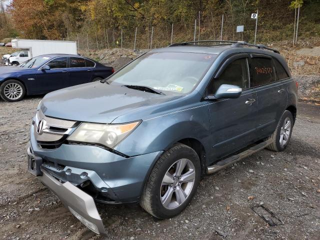 ACURA MDX 2007 2hnyd28397h513944