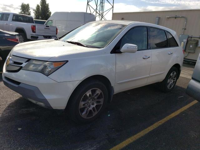 ACURA MDX 2007 2hnyd28397h529707