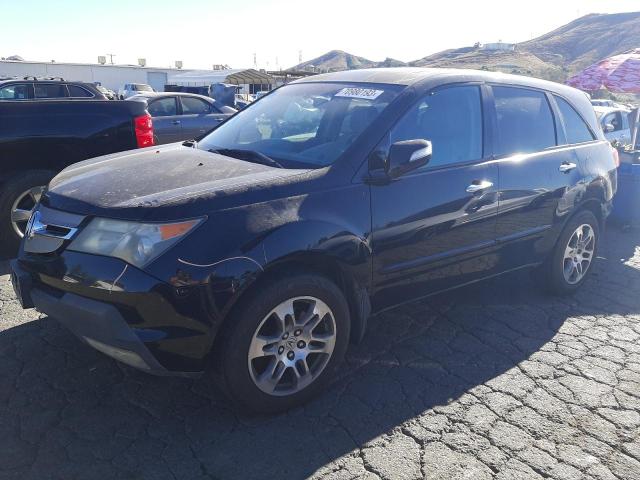 ACURA MDX 2007 2hnyd28397h537967