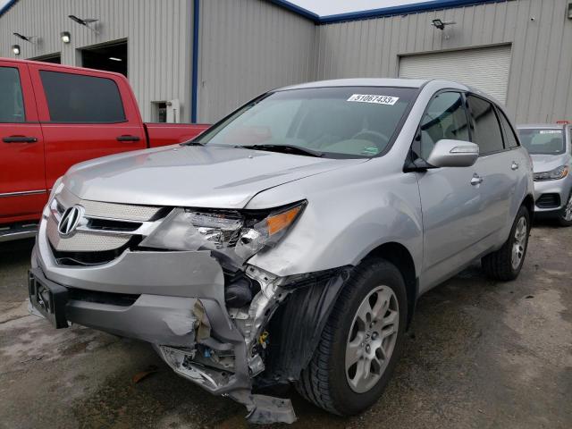 ACURA MDX 2007 2hnyd28397h552579