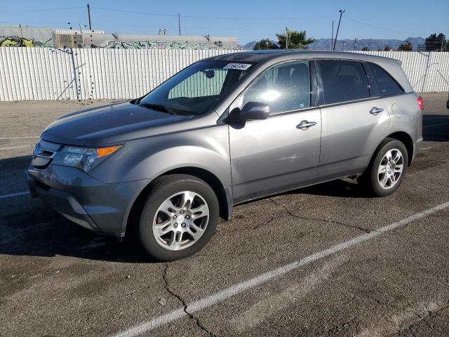 ACURA MDX TECHNO 2008 2hnyd28398h507188