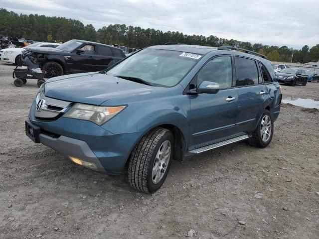 ACURA MDX 2008 2hnyd28398h526131