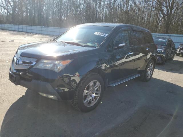 ACURA MDX 2007 2hnyd283x7h500703