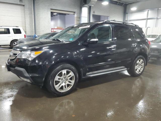 ACURA MDX 2007 2hnyd283x7h511913