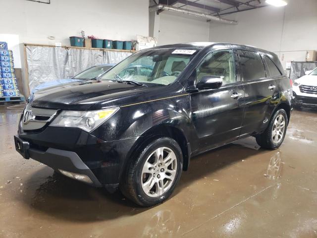 ACURA MDX 2008 2hnyd283x8h514053