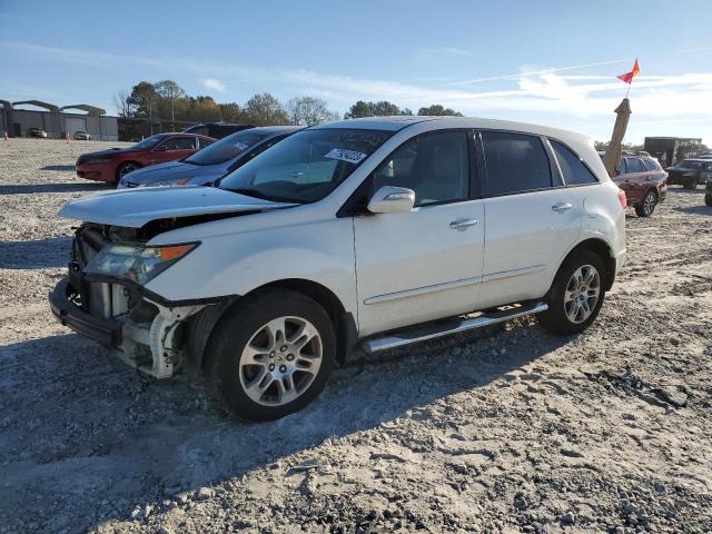 ACURA MDX 2007 2hnyd28407h502968