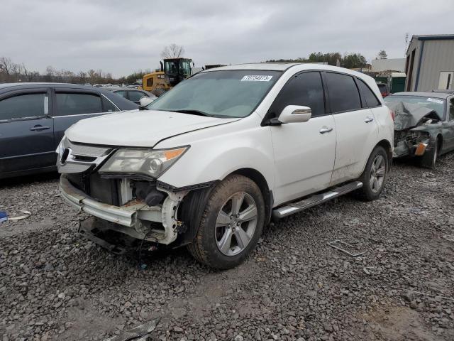 ACURA MDX 2007 2hnyd28407h509628