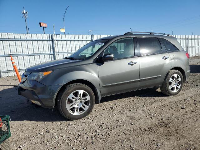 ACURA MDX 2007 2hnyd28407h510990