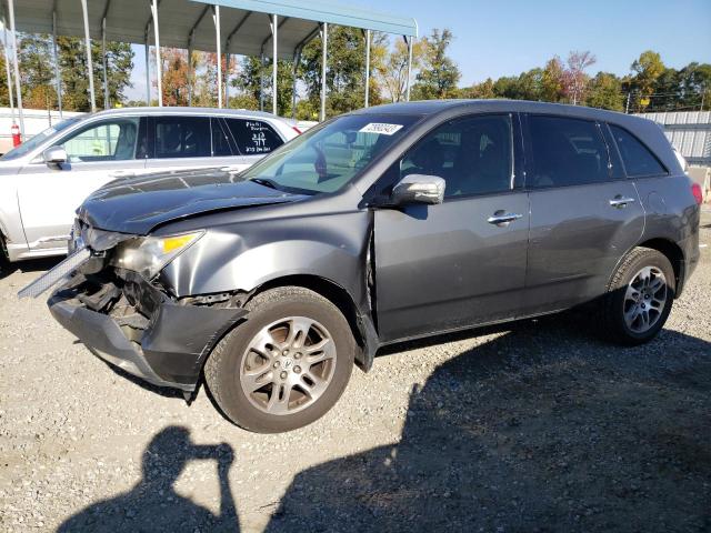 ACURA MDX 2007 2hnyd28407h537770