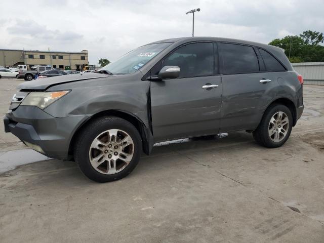 ACURA MDX 2007 2hnyd28407h548137