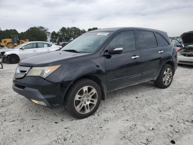 ACURA MDX TECHNO 2008 2hnyd28408h517195