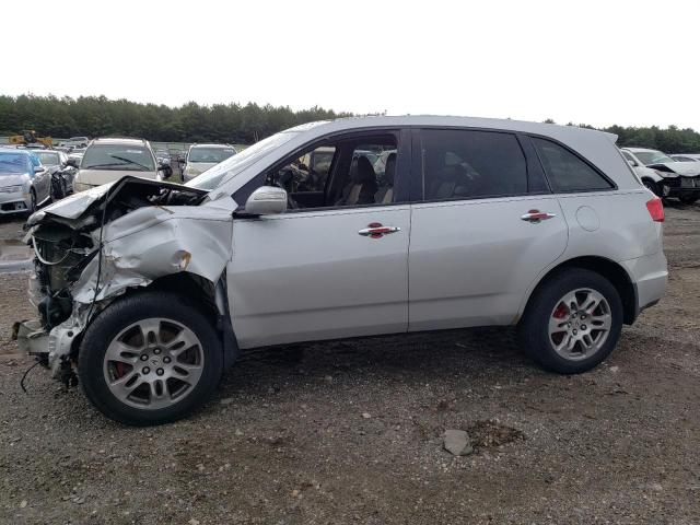 ACURA MDX 2008 2hnyd28408h527404